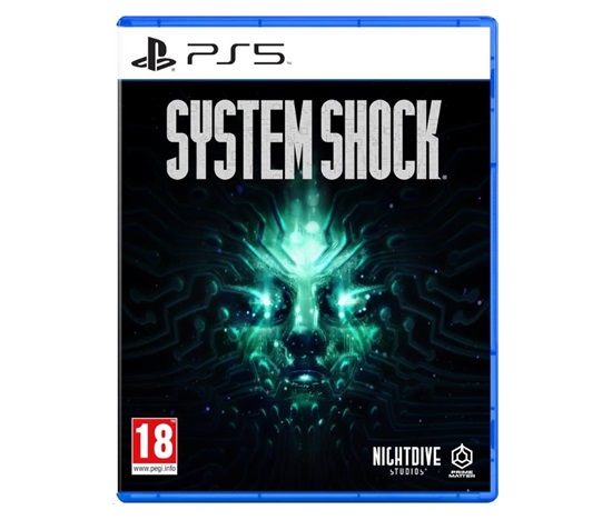 PS5 hra System Shock