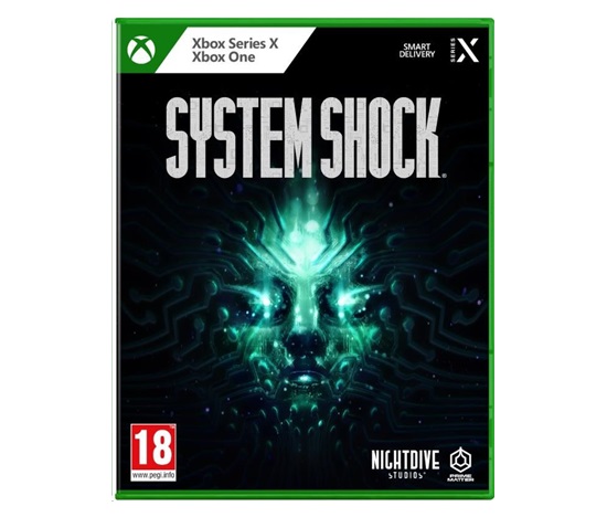 Xbox One/Xbox Series X hra System Shock