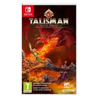 Switch hra Talisman: Digital Edition – 40th Anniversary Collection