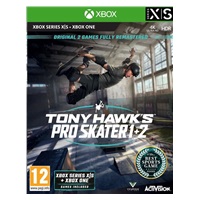 Xbox Series X hra Tony Hawk's Pro Skater 1+2