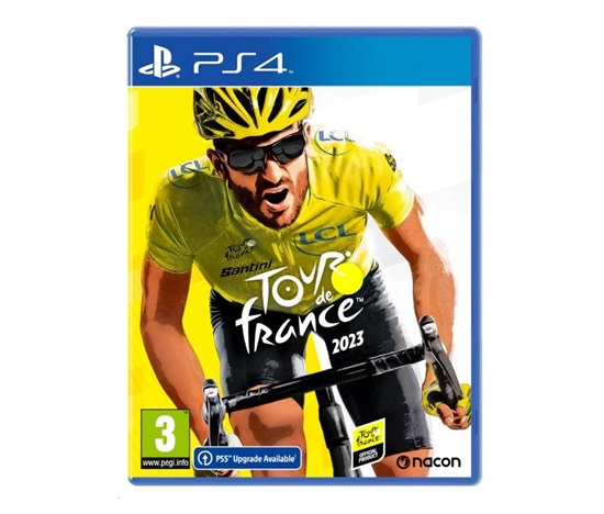 PS4 hra Tour de France 2023
