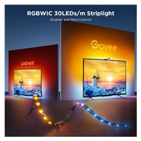 Govee Backlight 3S Netflix TV 55-65 SMART LED podsvícení RGBICW