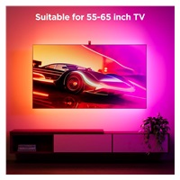 Govee Backlight 3S Netflix TV 55-65 SMART LED podsvícení RGBICW