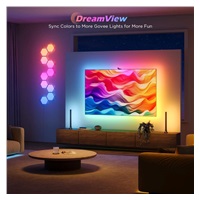 Govee Backlight 3S Netflix TV 55-65 SMART LED podsvícení RGBICW