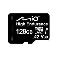 Mio 128 GB microSDXC, V30, U3, A2 paměťová karta