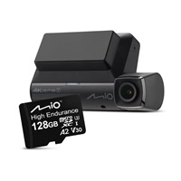 Mio 128 GB microSDXC, V30, U3, A2 paměťová karta