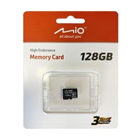 Mio 128 GB microSDXC, V30, U3, A2 paměťová karta