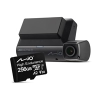 Mio 256 GB microSDXC, V30, U3, A2 paměťová karta