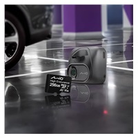 Mio 256 GB microSDXC, V30, U3, A2 paměťová karta