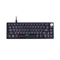 ADATA XPG klávesnice Sorcerer Mini 65%, Mechanická, Red Switch, Drátová, USB-C, US