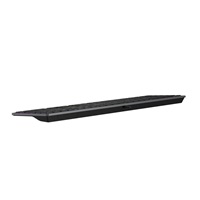A4tech Klávesnice FX60, Podsvícená barevná, USB, CZ, šedá