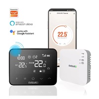 EVOLVEO Thermal, chytrý bezdrátový programovatelný termostat