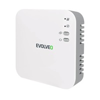 EVOLVEO Thermal, chytrý bezdrátový programovatelný termostat