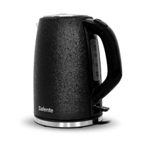 Salente IceQueen, rychlovarná konvice 1,7 l, nerez, černá