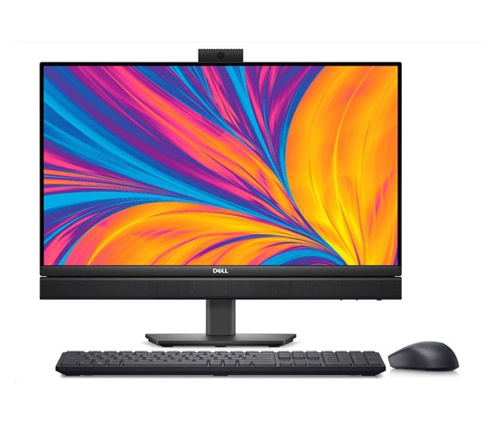 DELL PC OptiPlex AiO EEP/i5-14500T/16GB/512GB SSD/Integrated/130W/TPM/AdjStand/WLAN/vPro/Kb&Mse/W11P/3Y PS NBD