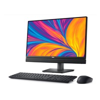 DELL PC AiO OptiPlex EEP/i5-14500T/16GB/512GB SSD/Integrated/130W/TPM/AdjStand/WLAN/vPro/Kb&Mse/W11P/3Y PS NBD