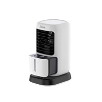 Salente IceTop, stolní ochlazovač & ventilátor & zvlhčovač vzduchu 3v1, bílá