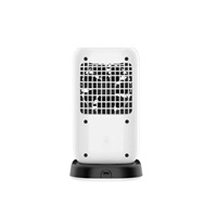 Salente IceTop, stolní ochlazovač & ventilátor & zvlhčovač vzduchu 3v1, bílá