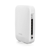 Zyxel USGLITE60AX Security Router - USG LITE 60, 4*GbE LAN, 1*2.5 GbE Lan, 2.5GbE WAN, Wifi 6 Mesh