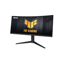 ASUS LCD 34" VG34VQ3B TUF Gaming 3440x1440 GAMING 180Hz ELMB SYNC FreeSync Premium 1ms MPRT 90% DCI-P3 DisplayWidget