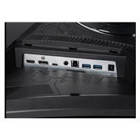 ASUS LCD 31.5" XG32WCS ROG Strix 2560x1440 Curved 180Hz 1ms (GTG) Fast VA USB Type-C FreeSync HDR