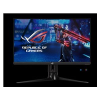 ASUS LCD 27" XG27AQDMG ROG Strix 2560x1440 1440p glossy WOLED panel 240 Hz 0.03 ms Anti-flicker G-SYNC comp. 99% DCI-P3