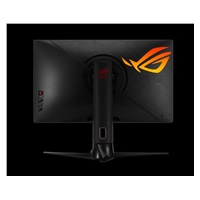 ASUS LCD 27" XG27AQDMG ROG Strix 2560x1440 1440p glossy WOLED panel 240 Hz 0.03 ms Anti-flicker G-SYNC comp. 99% DCI-P3