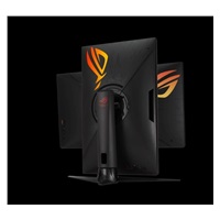 ASUS LCD 27" XG27AQDMG ROG Strix 2560x1440 1440p glossy WOLED panel 240 Hz 0.03 ms Anti-flicker G-SYNC comp. 99% DCI-P3