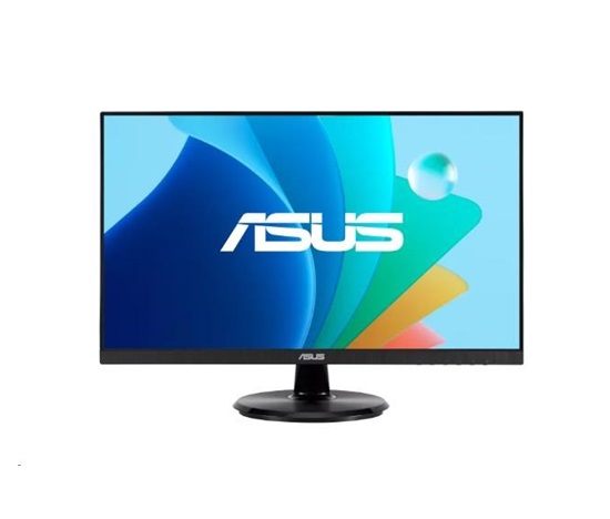 ASUS LCD 27" VA27DQFR 1920x1080 IPS Full HD Frameless 100Hz Adaptive-Sync 1ms MPRT HDMI DisplayPort  VGA