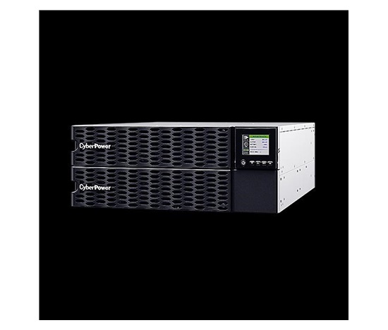 CyberPower Enterprise OnLine UPS 10000VA/10000W, 4U, XL, Rack/Tower, MNGMT card