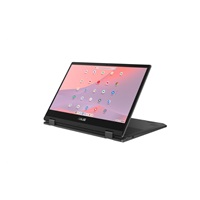 ASUS NTB Chromebook Flip CM1 (CM1402FM2A-EDU128), MTk 520, 14" 1920 x 1080, 8GB, 128GB eMMC, MaliG52, Chrome EDU, Grey