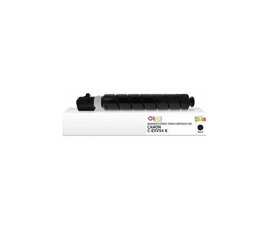 OWA Armor toner pro Canon iR Advance C3025i černý, 15.000 str., komp. s CEXV54K