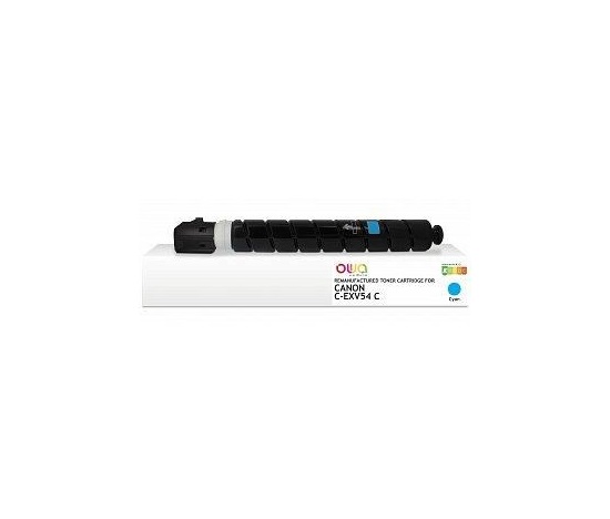 OWA Armor toner pro Canon iR Advance C3025i cyan, 8.500 str., komp.s CEXV54C