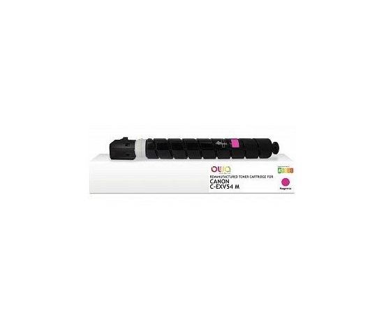 OWA Armor toner pro Canon iR Advance C3025i magenta, 8.500 str., komp.s CEXV54M