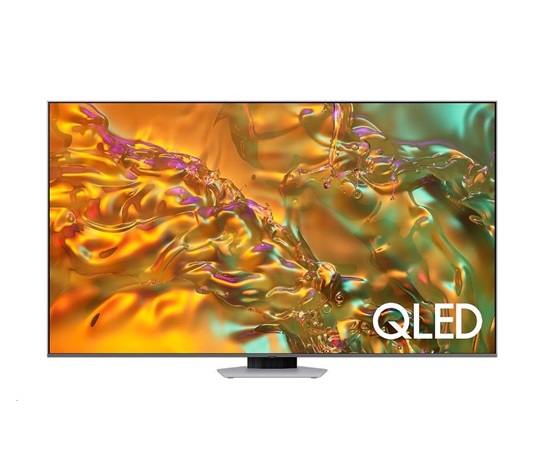 SAMSUNG 75" QLED 4K QE75Q80D Série Q80D