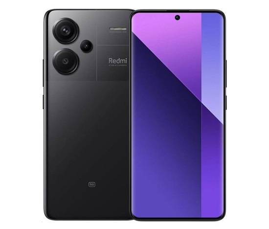 Xiaomi Redmi Note 13 Pro+ 5G 12GB/512GB Black EU