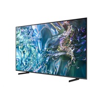 Samsung Q60D 43" TV, 4K Ultra HD, QLED, Tizen, Quantum HDR, Bluetooth 5.2, WiFi, Eco Sensor
