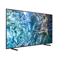 Samsung Q60D 43" TV, 4K Ultra HD, QLED, Tizen, Quantum HDR, Bluetooth 5.2, WiFi, Eco Sensor