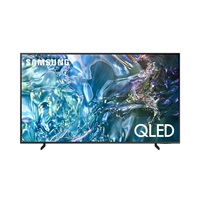 Samsung Q60D 43" TV, 4K Ultra HD, QLED, Tizen, Quantum HDR, Bluetooth 5.2, WiFi, Eco Sensor