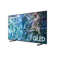 Samsung Q60D 43" TV, 4K Ultra HD, QLED, Tizen, Quantum HDR, Bluetooth 5.2, WiFi, Eco Sensor