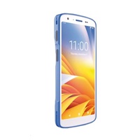 Zebra HC50, 2D, hot-swap, PTT, USB-C, BT, Wi-Fi, NFC, Android, GMS, white, blue