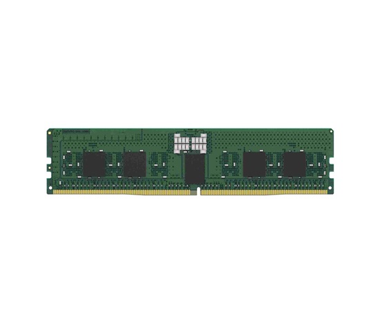 KINGSTON DIMM DDR5 16GB 4800MT/s CL40 ECC Reg 1Rx8 Micron D