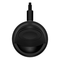 CONNECT IT Bezdrátová nabíječka WatchCharger pro Apple Watch, Černá