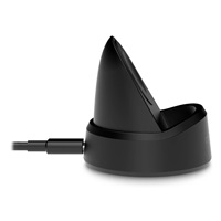 CONNECT IT Bezdrátová nabíječka WatchCharger pro Samsung Watch, Černá