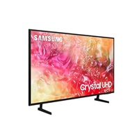 SAMSUNG 65" Crystal UHD UE65DU7172 Série DU7172