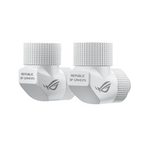 ASUS vodní blok CPU ROG RYUJIN III WB, 3.5" LCD displej, bílá