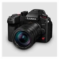 Panasonic GH7 + ES12060