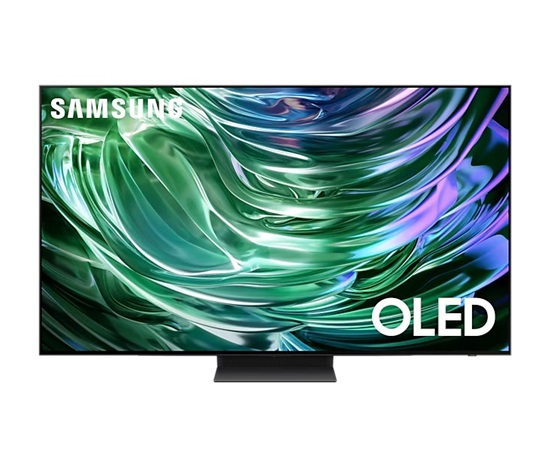 SAMSUNG TV 65" OLED 4K QE65S90D Série S90D (2024)