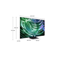 SAMSUNG TV 55" OLED 4K QE55S90D Série S90D (2024)