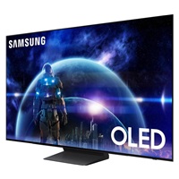 SAMSUNG 48" TV, OLED, 4K Ultra HD, 100 Hz, antireflexní povrch, HDR, Dolby Atmos, Tizen OS